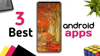 3 Best Android Apps 2022 That Are Actually Useful || Top 3 Best Android Apps 2022 by Sher yar tv