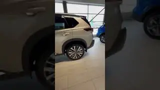 Ниссан  X-TRAIL