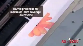 Neopost Address Printer AS 510C