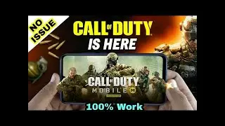 CALL OF DUTY IN 50 MB
