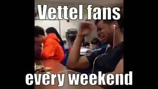 Formula 1 fans be like... - compilation | F1 meme