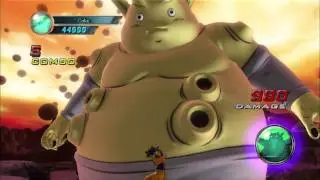 Dragon Ball Z Ultimate Tenkaichi [HD] Trailer - MOCustoms.co.uk