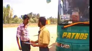 Laqırdıyen Kurdi Cemil Hosta 2004 - XALO REBENO Kürtçe Komedi Film 1.Bölüm - Laqırdi Kurdi - Lagırti