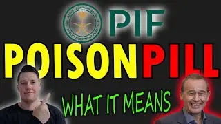 The PIF's Poison Pill WITHIN Lucid ⚠️ When the PIF Would Take Lucid Private │ Important Update