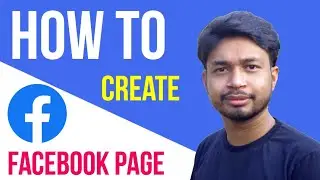 How To Create A Facebook Page ?কিভাবে ফেসবুক পেজ খুলবেন ? Facebook Page Create 2023 | FB Page Create
