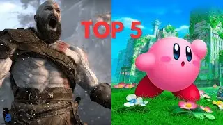 Top 5 Strongest Video Game Characters Of All Time