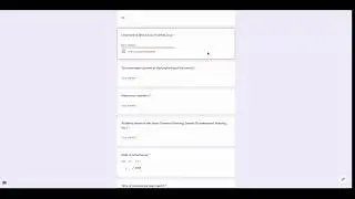 Filling out the Request Form (tutorial)