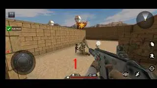 Commando strike Level 2