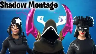 Quick Fortnite Montage #2 |  Shadow Pack Montage
