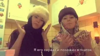 Песня для мамы! Ободок с цветами! Ободок с цветами для любимой мами... SofaSova & LiBi Песня! Мама!