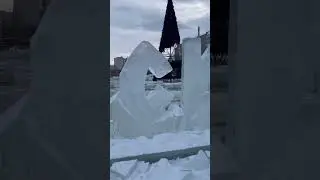 Инорс, ледовый городок, 2022