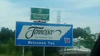 welcome to the volunteer state