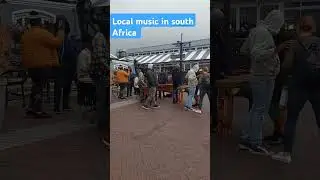 local music of south Africa #buhayofw #buhaysacruiseship #cruiseship #travel #freetravel