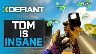 THIS is now the FASTEST way to gain XP in XDefiant...