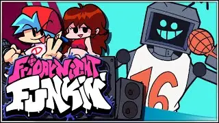 FnF Vs Hex!!! ► Friday Night Funkin'  