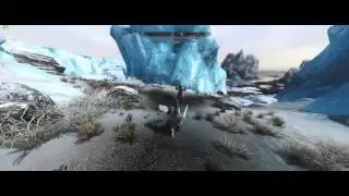 Skyrim ENB - Artorias The Abysswalker