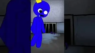 RAINBOW FRIENDS - purple animation test