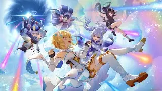 GENSHIN IMPACT. Stream #43. Ежедневки + Квесты.