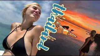 Попали в аварию на пароме! Тайланд завершен. И год тоже.