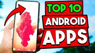 Top 10 Best Android Apps 2021 January
