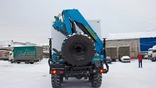 передвижная мастерская камаз 43502 Тамбов