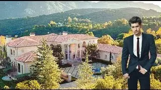 Andrew Garfield's House - 2015 (Inside & Outside) [Amazing Spider Man ]