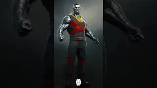 Colossus zbrush sculpt #pop #backstreetboys #art #3dsculpting #conceptart #deadpool3