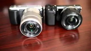 Sony NEX 5T Review