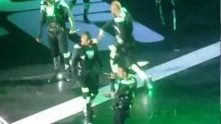 Jls - 3D (Part 1) - 4th Dimension Tour - Manchester - 20-04-12