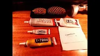 B7000 glue dried up in the tube