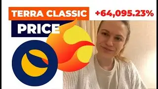 Terra Classic $LUNC Crypto - PRICE PREDICTION | INSANE Potential