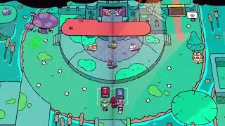 The Plucky Squire [Switch]  - And...scene