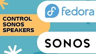 Control Sonos Speakers from Linux