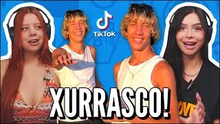 XURRASCO 021 PRECISA SER PARADO E VAMOS PROVAR - MAICON KUSTER (JOVENS REAGEM)