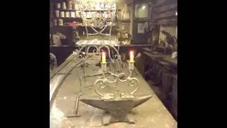 Луганская ковка
