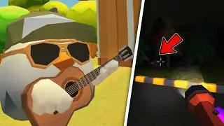 😱 NEW UPDATE 3.5.0 in Chicken Gun | Funny Moments