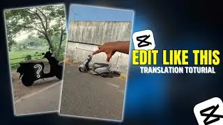Instagram Trending Reels Hand Transition || how to Edit this Viral Reels in Capcut 🔥😱
