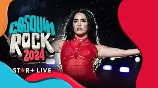 LALI en el Cosquin Rock