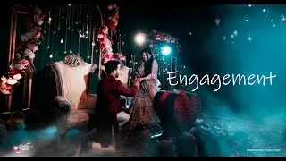 Rutuja & Pankaj's Engagement HIGHLIGHTS AMRAVATI#sagarchaudhary#weddingvideo#geetaistudio#amravati