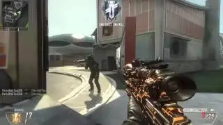 PartyWithTheCOW - Black Ops II Game Clip