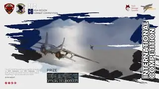 Asia Region Combat Competition - Trailer