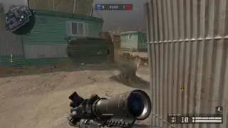Warface опять читеры на РМ