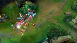 One-braincell Bot lane