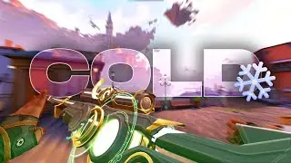 Cold ❄️| Valorant Montage