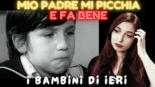 My FATHER BEATS me and he is right - Yesterday's children