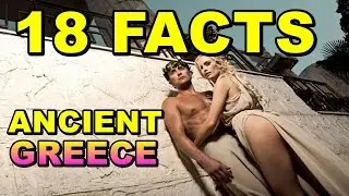 18 Amazing Facts about Ancient Greece