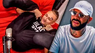 МОРГЕНШТЕРН и SLAVA MARLOW пукнули в бит ТИМАТИ! Секрет трека El Problema