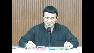 Кашпировский: Житомир - 2. 2002г.  Часть первая.
