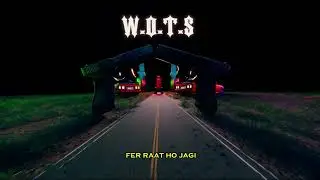 KUHAD x T-raj - Wardaat 2 ( official visualiser ) | W.O.T.S