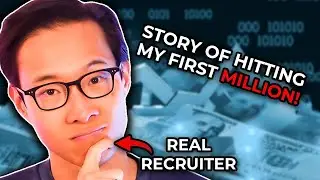 Made my First Million in my 20's !! My story and tips!